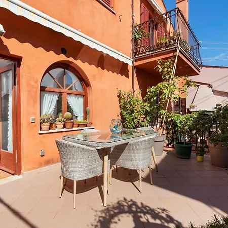 Apartment Below The Stars Rovinj Exterior photo